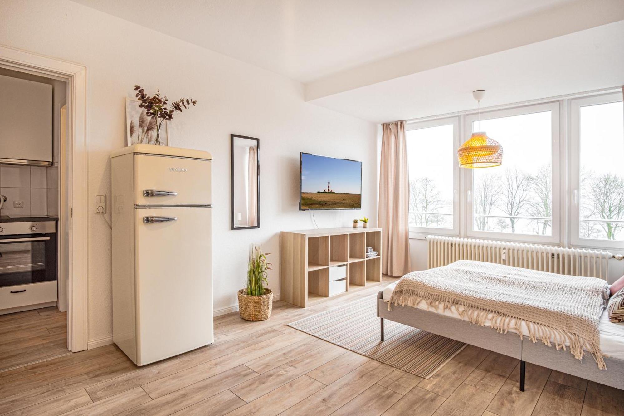 Strandblick Eckernförde Екстериор снимка
