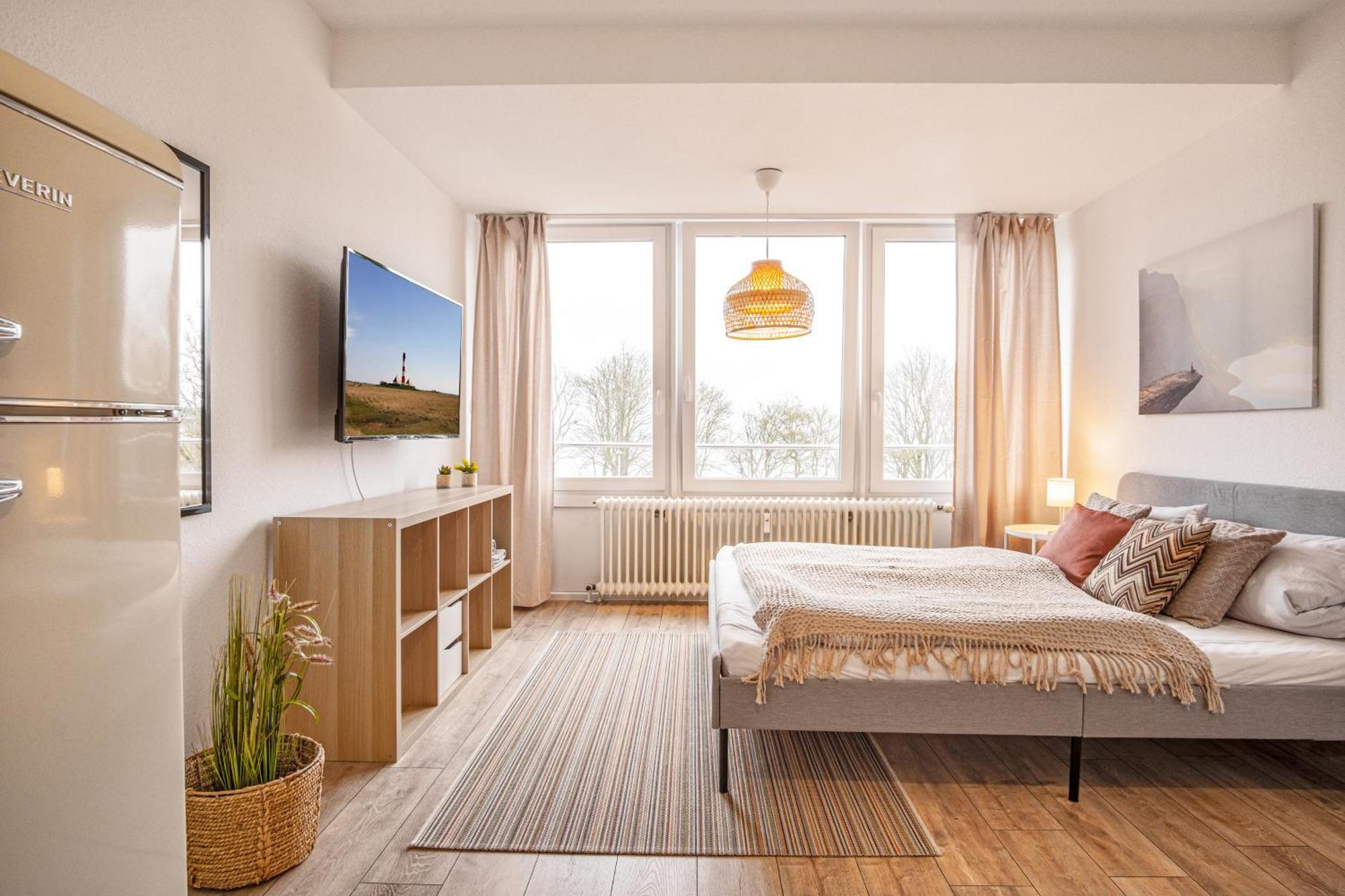 Strandblick Eckernförde Екстериор снимка